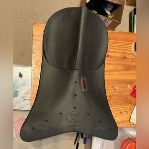 Foam Half Pad - Rear Riser